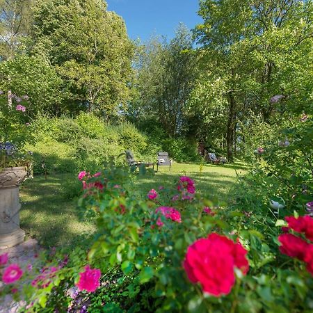 Ferienhaeuschen Sans Pareille Bei Bayreuth Villa Hartmannsreuth Екстериор снимка