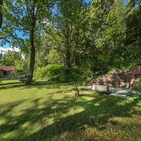 Ferienhaeuschen Sans Pareille Bei Bayreuth Villa Hartmannsreuth Екстериор снимка