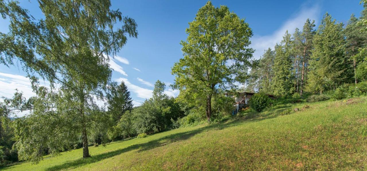 Ferienhaeuschen Sans Pareille Bei Bayreuth Villa Hartmannsreuth Екстериор снимка