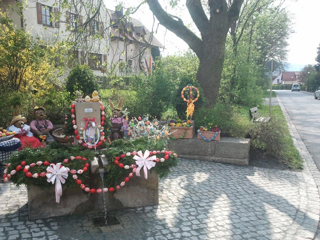 Ferienhaeuschen Sans Pareille Bei Bayreuth Villa Hartmannsreuth Екстериор снимка