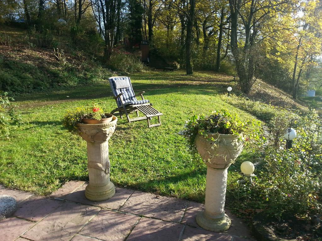 Ferienhaeuschen Sans Pareille Bei Bayreuth Villa Hartmannsreuth Екстериор снимка