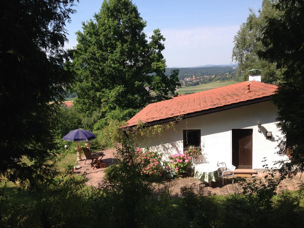 Ferienhaeuschen Sans Pareille Bei Bayreuth Villa Hartmannsreuth Екстериор снимка
