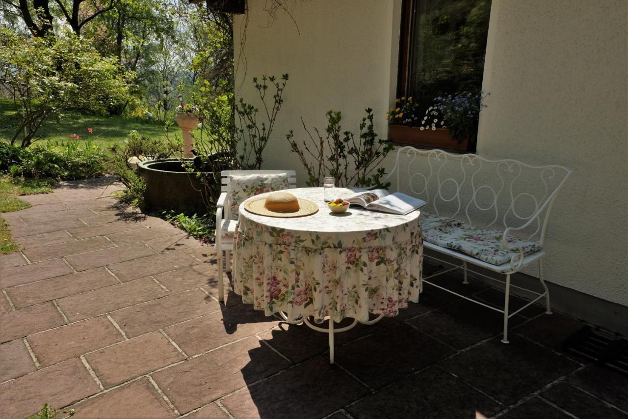 Ferienhaeuschen Sans Pareille Bei Bayreuth Villa Hartmannsreuth Екстериор снимка